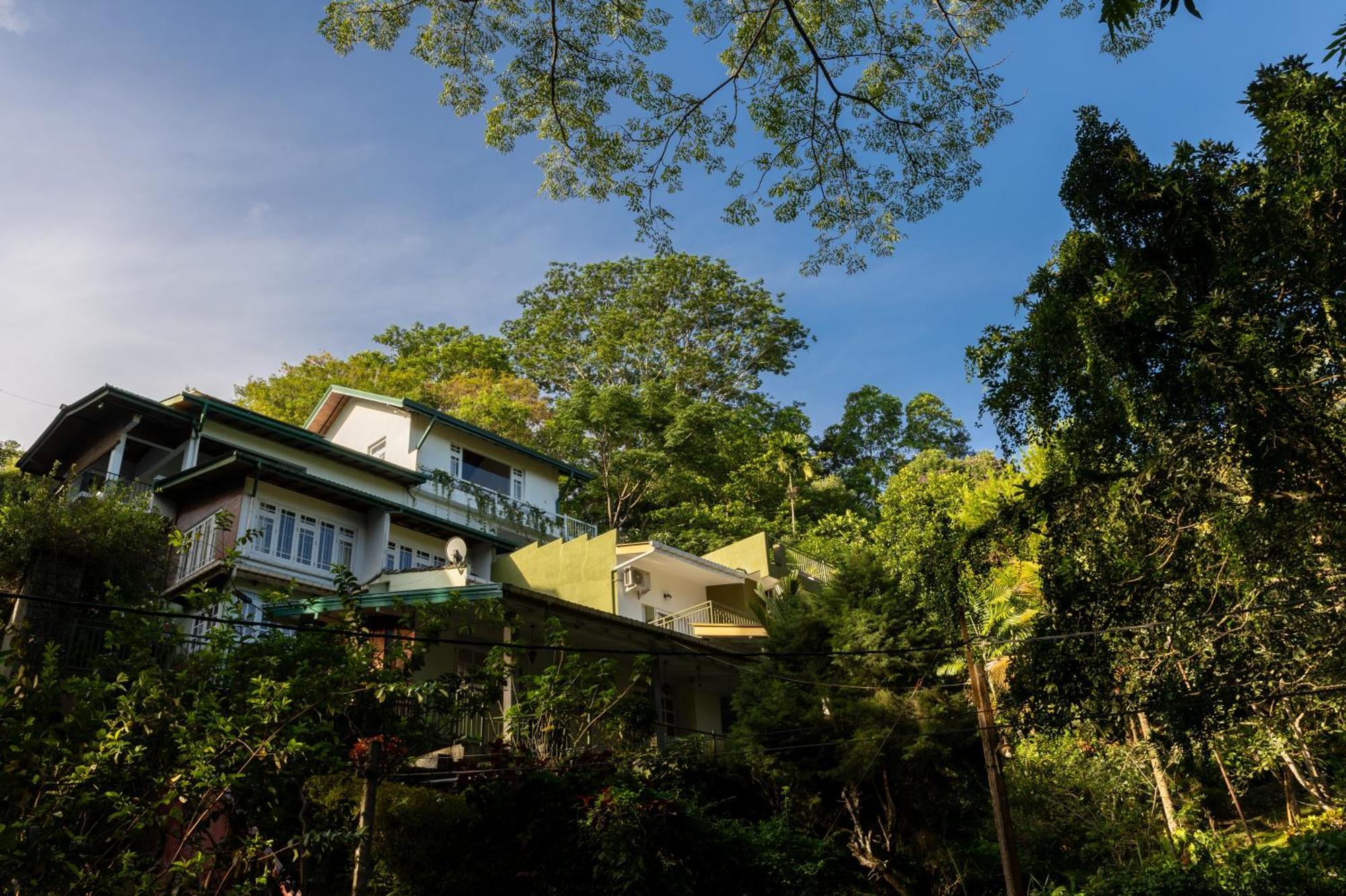 Greenwood Edge Hanthana Kandy Buitenkant foto